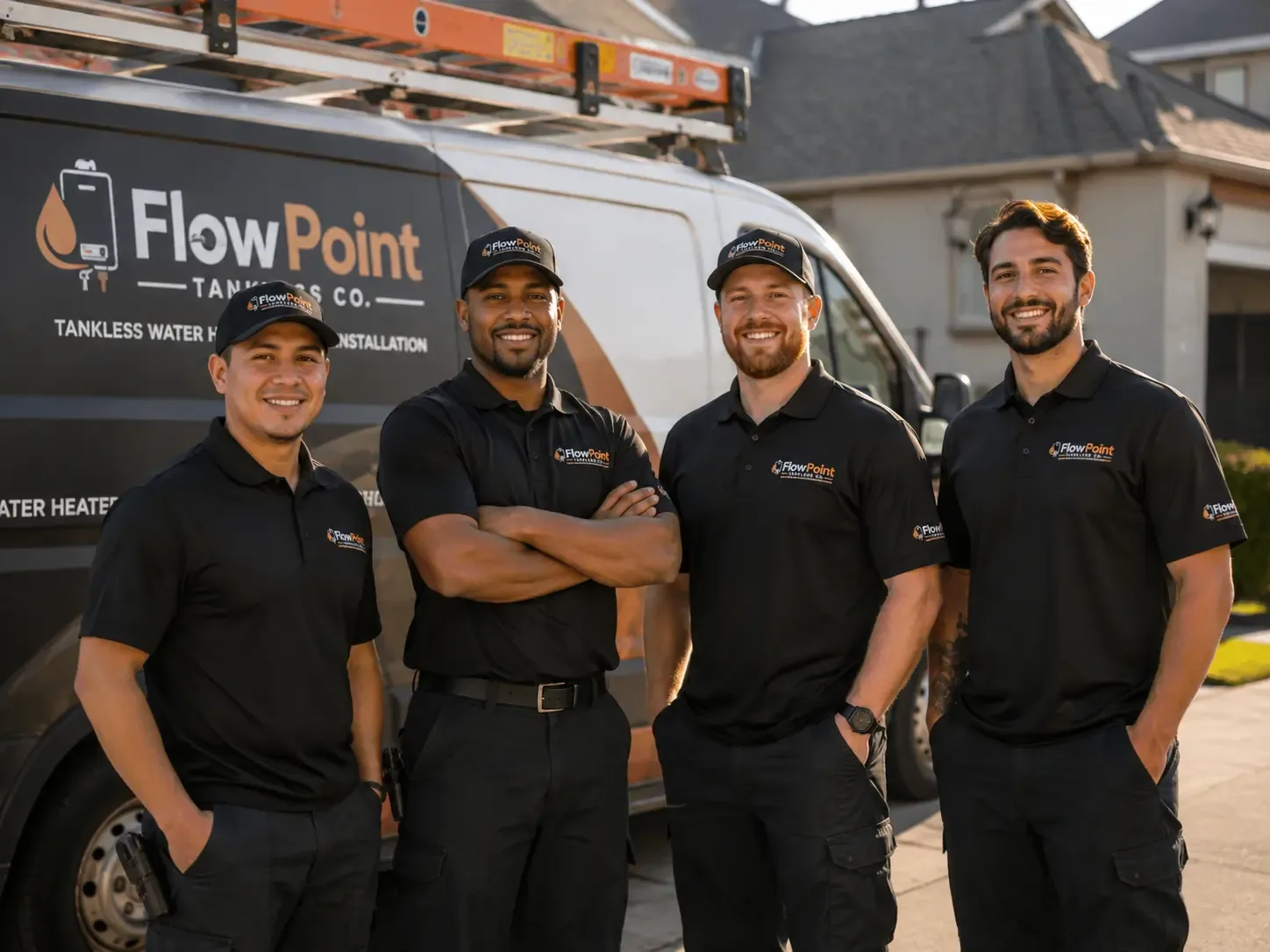 Tankless Water Heater Installation company in Minot, ND